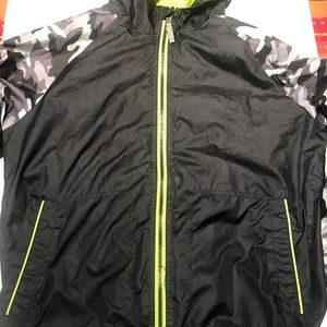 Boys Michael Kors windbreaker